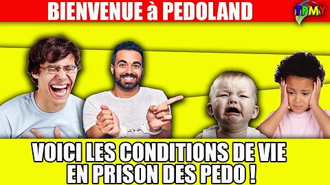 LA VIDEO VA ÊTRE CENSURER ! CONDITIONS DE VIE DES P*DO EN ZONZON ! #karlzéro #tpmp #hanouna #verdez