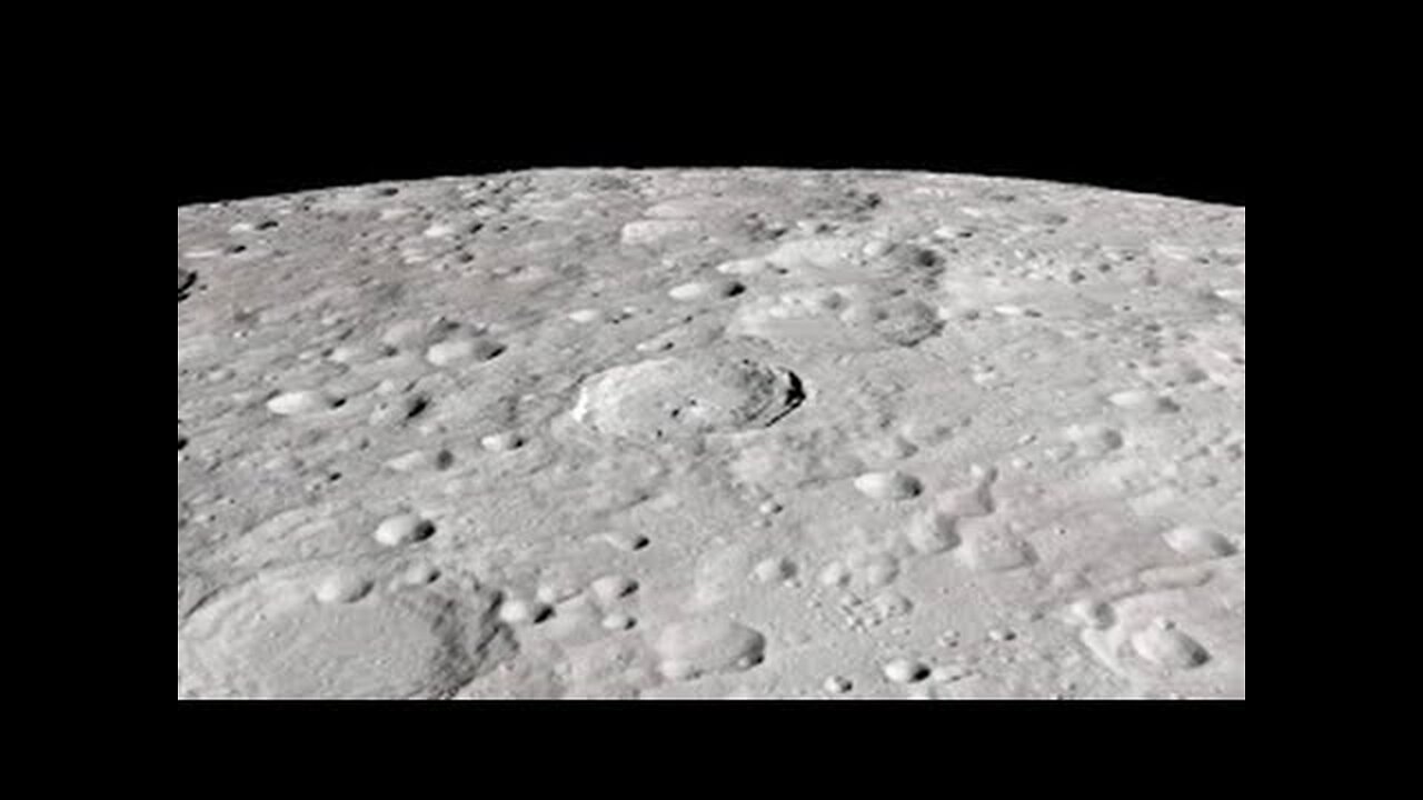 NASA - Tour of The Moon