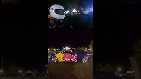 Drifting with the Red Bull Brothers!🏎️💨