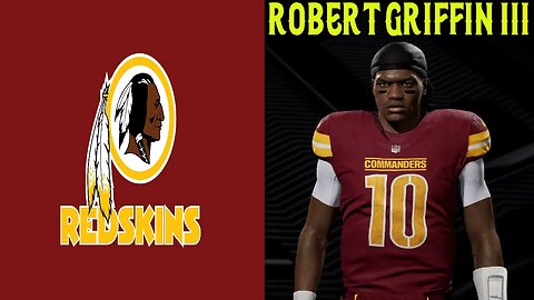 How To Make RG3 In Madden 24