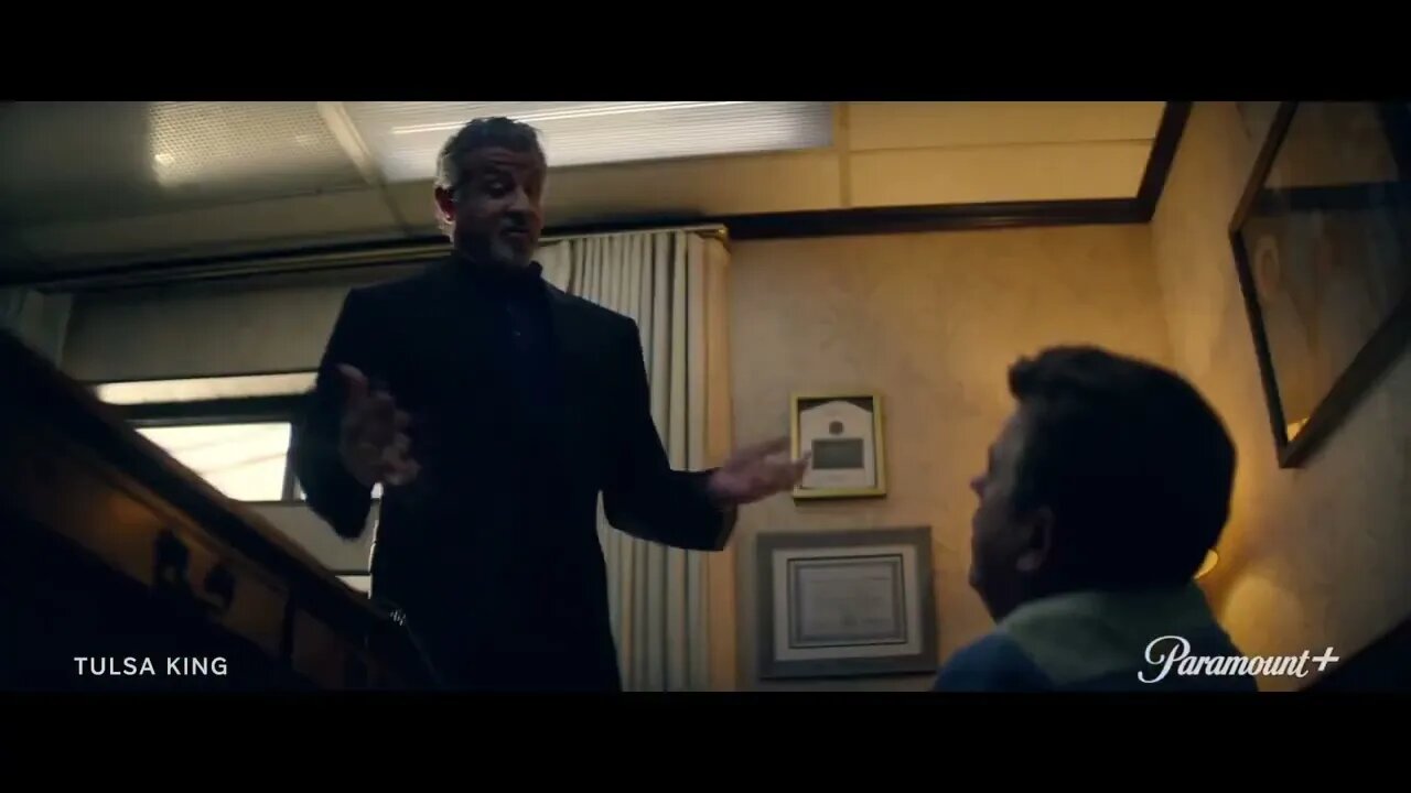 TULSA KING Official Trailer 2 (2022)
