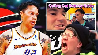 WNBA Players MELTDOWN Over Charter Flights After Brittney Griner Gets EMBARRASSED By Alex Stein