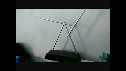 Ironman 2 Swing Stick Pendulum DIY 6