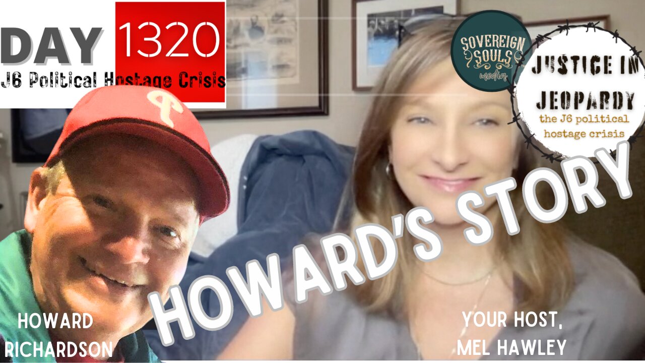 DAY 1320 - Howard's Story (Howard Richardson)