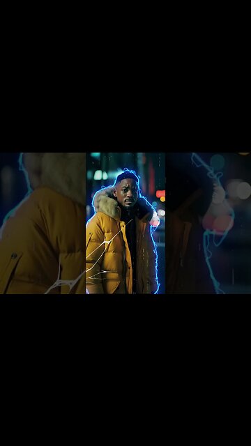 Evening Photoshoot #1 Will Smith