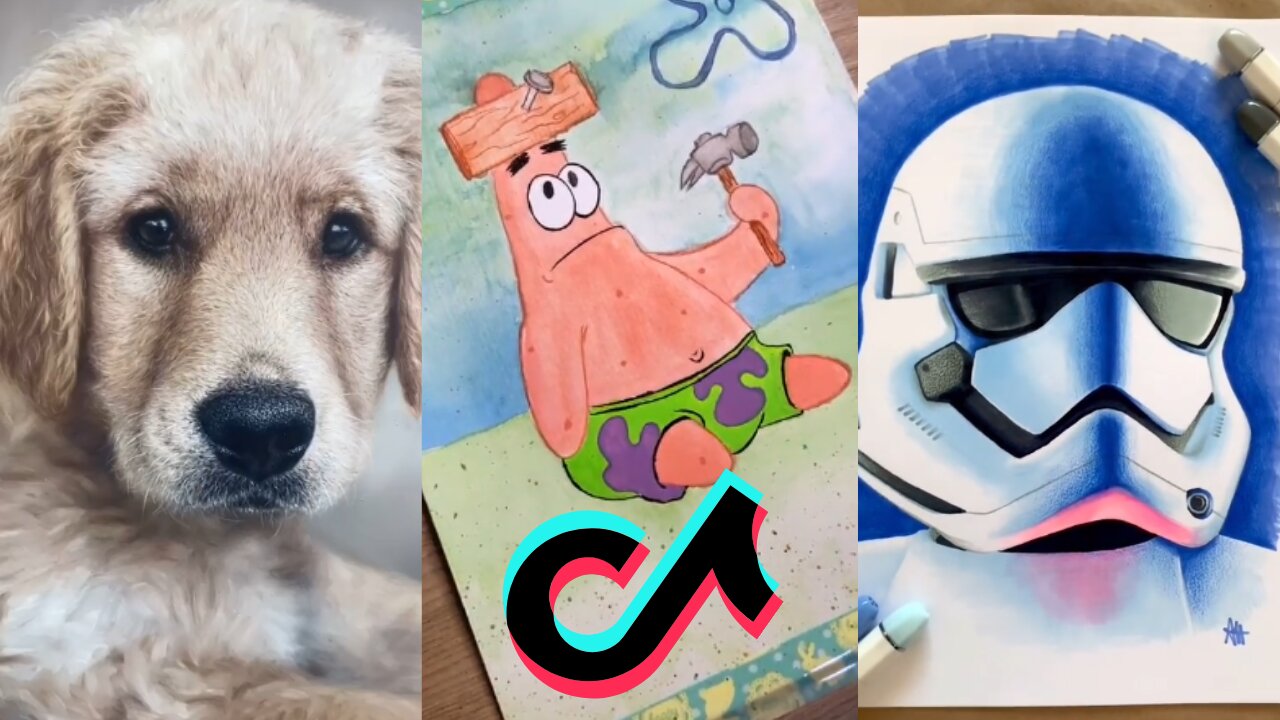 Satisfying/Creative Art That Inspires & Impress - Part 1