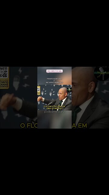 O FLOW EXISTIRIA EM UMA DITADURA #shorts #professorhoc #ditadura #china #venezuela #cuba