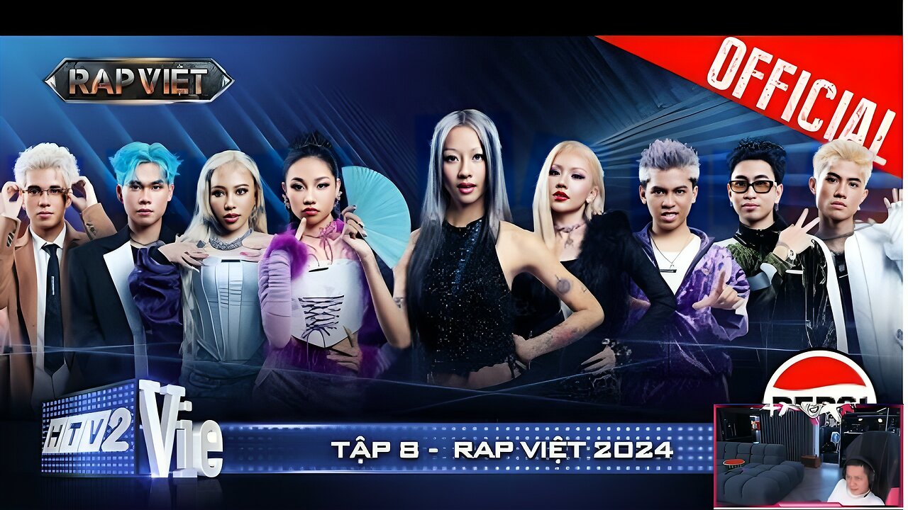 RAP VIET TAP 8