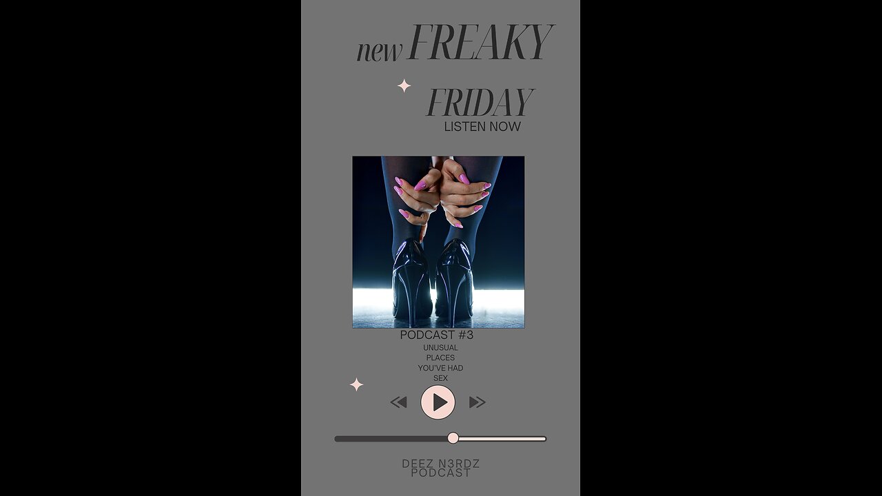 LETS TALK ABOUT IT! POCAST #3 FREAKY FRIDAY