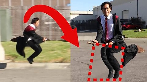 Best magic tricks Compilation of zach king