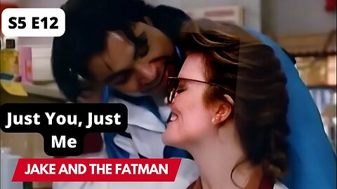 Jake and the Fatman - S5 E12 - | Just You, Just Me