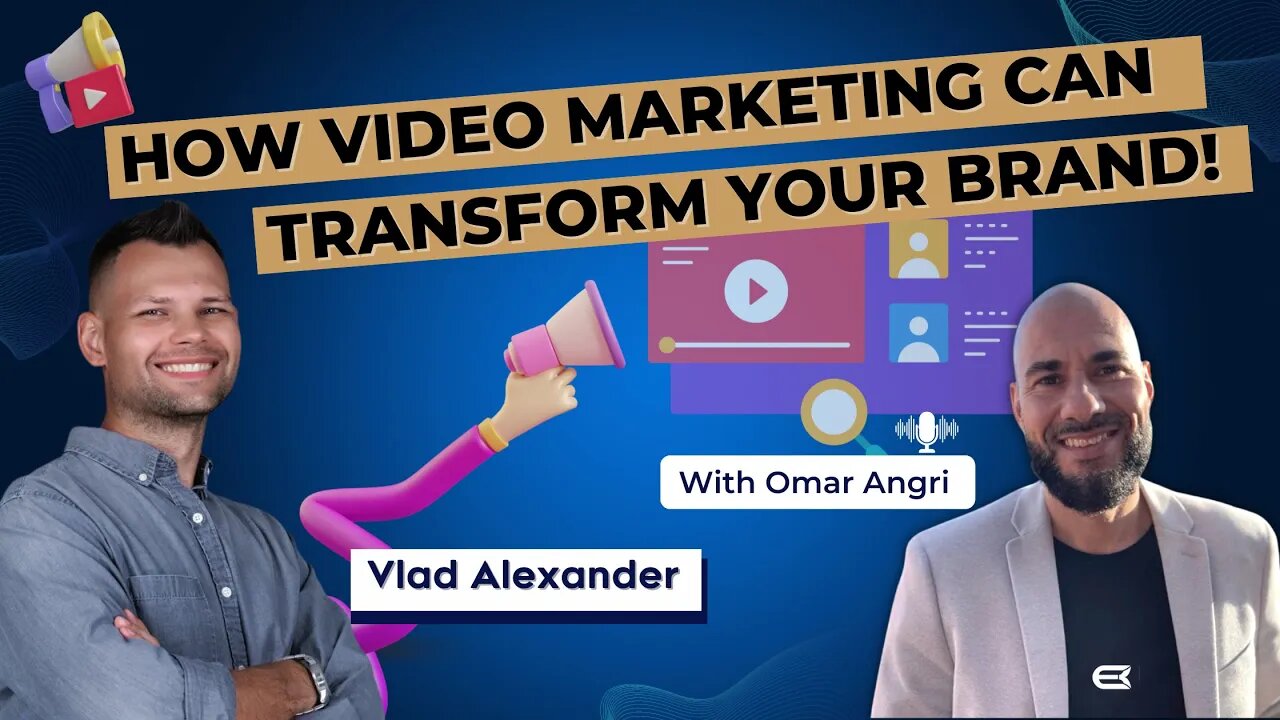 The Top Four benefits of Video Marketing for your Brand