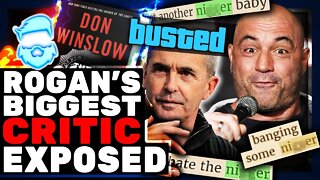 Joe Rogan Has His Biggest Critic's Dark Past Revealed!