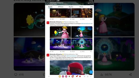 Nintendo does not hate mario