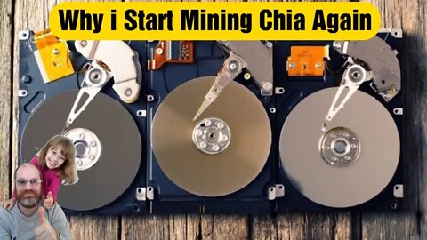 Is Chia Mining Still Worth it in 2022? Why i Turn On My Miners!