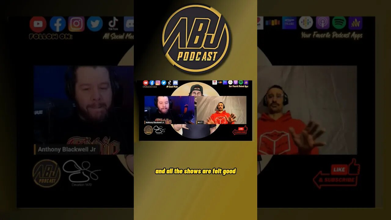 Enjoy a clip of Ep35 with @itsmitavius is out now #podcast #indiewrestling @SmashMasterWrasslin