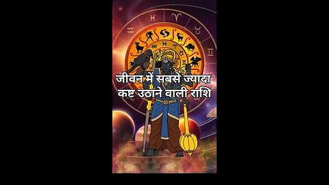 जीवन में सबसे ज्यादा दुःख उठाने वाली#rashifal#shortvideoviral#astrology#shortfeed#horoscope#training