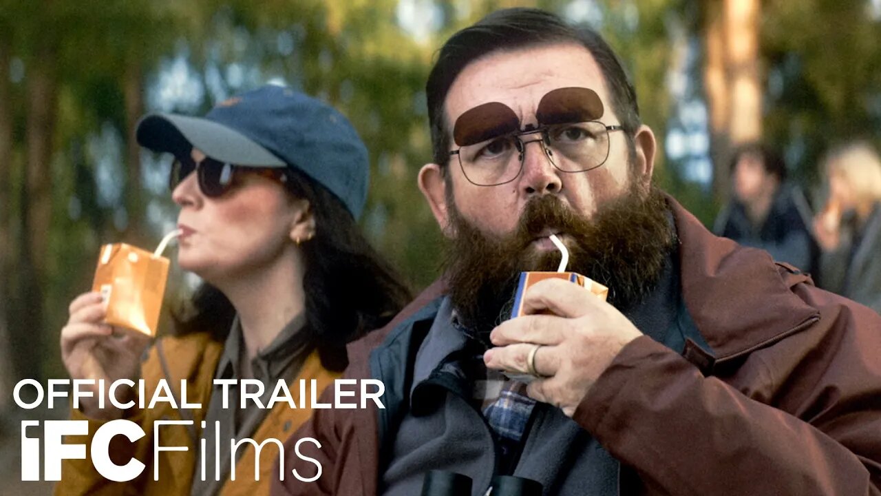 Get Away: Official Trailer | Nick Frost & Aisling Bea | HD | IFC Films