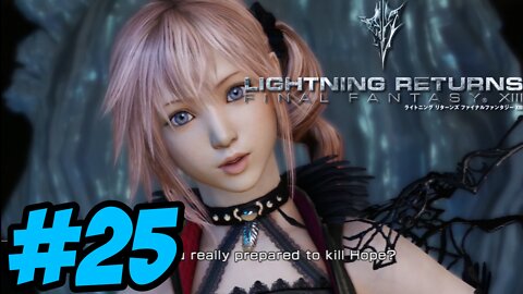 Lightning Returns: Final Fantasy XIII - Part 25: Stupid Kingdom Hearts Territory