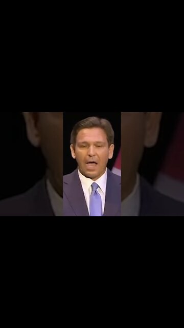 DeSantis SLAMS Dem's SICK Position on Abortion | #shorts
