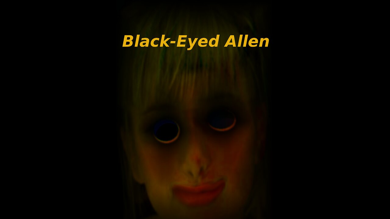 Black Eyed Allen