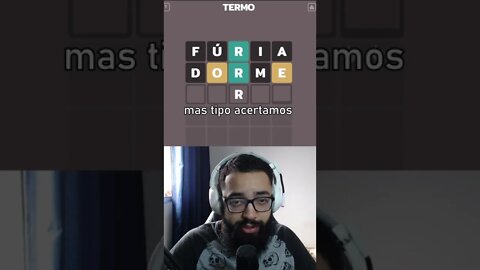 ESSA NÃO É A MELHOR PALAVRA DO TERMO