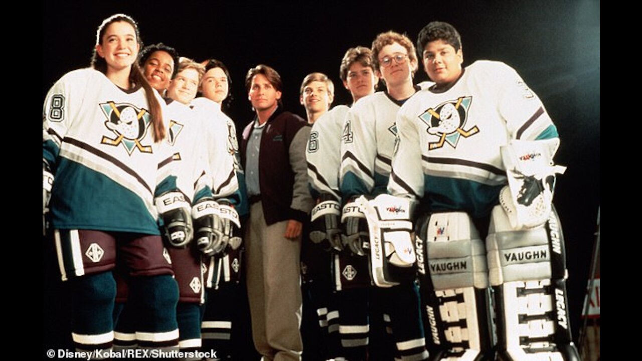 Emilio Estevez Removed From The Mighty Ducks over Vaccine Mandate