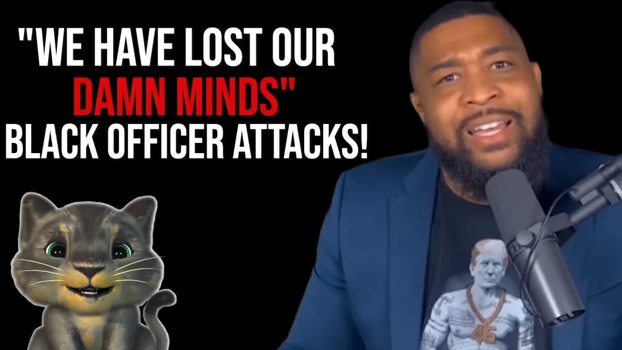 Officer Tatum Exposes Media Race Baiting