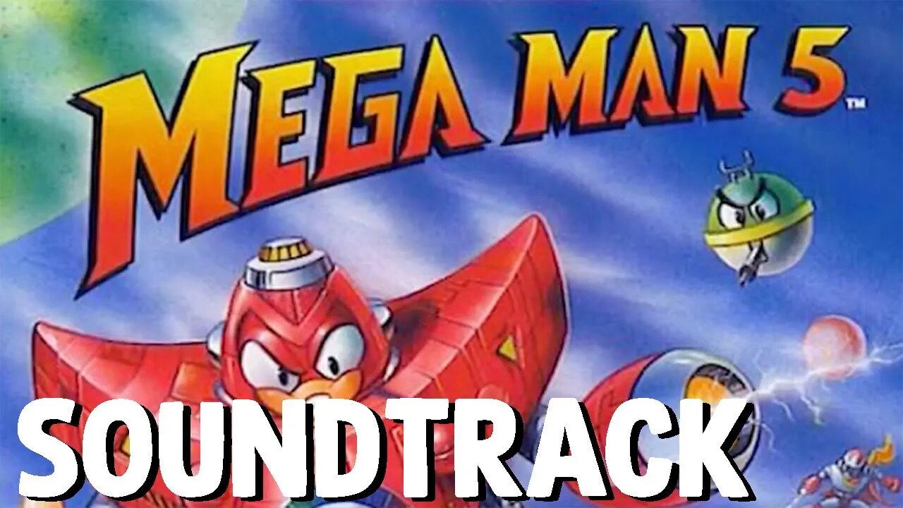 [10 HOURS] of MegaMan 5 Soundtrack