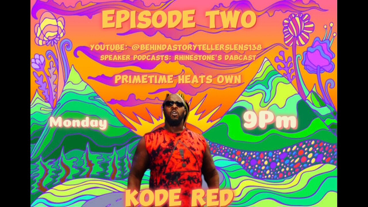 Episode 2: Kode Red