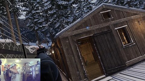 Episode 328 - Pavlov VR - Snowtrail PUSH
