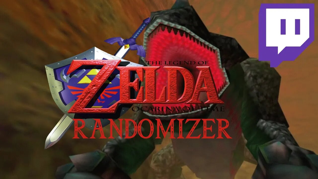 Doing more Ocarina of Time Randomizer #3