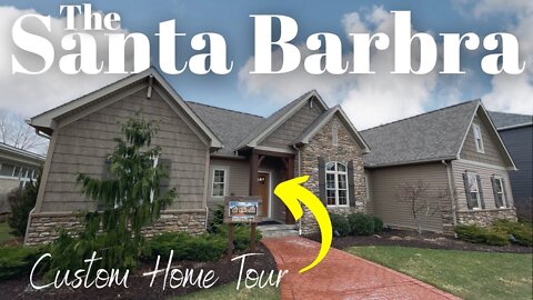 All New! The Best Single Story Home I’ve Ever Showcased! | Schumacher Homes