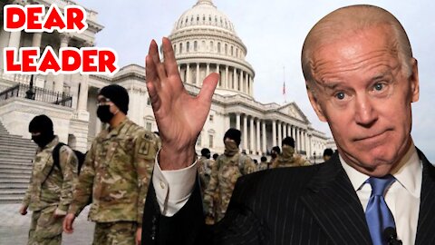 Trump Declares Emergency In DC as 15,000 Troops Enter Washington