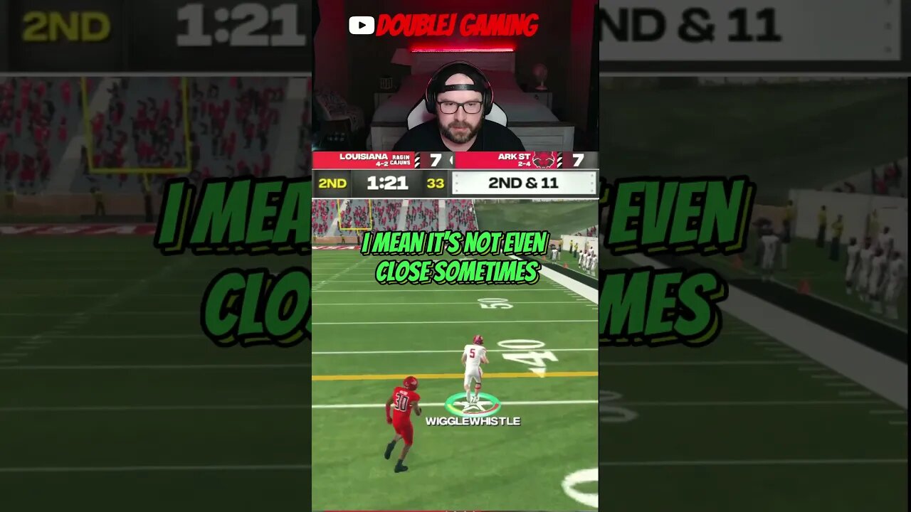How do we get our OL better in NCAA FOOTBALL 14???