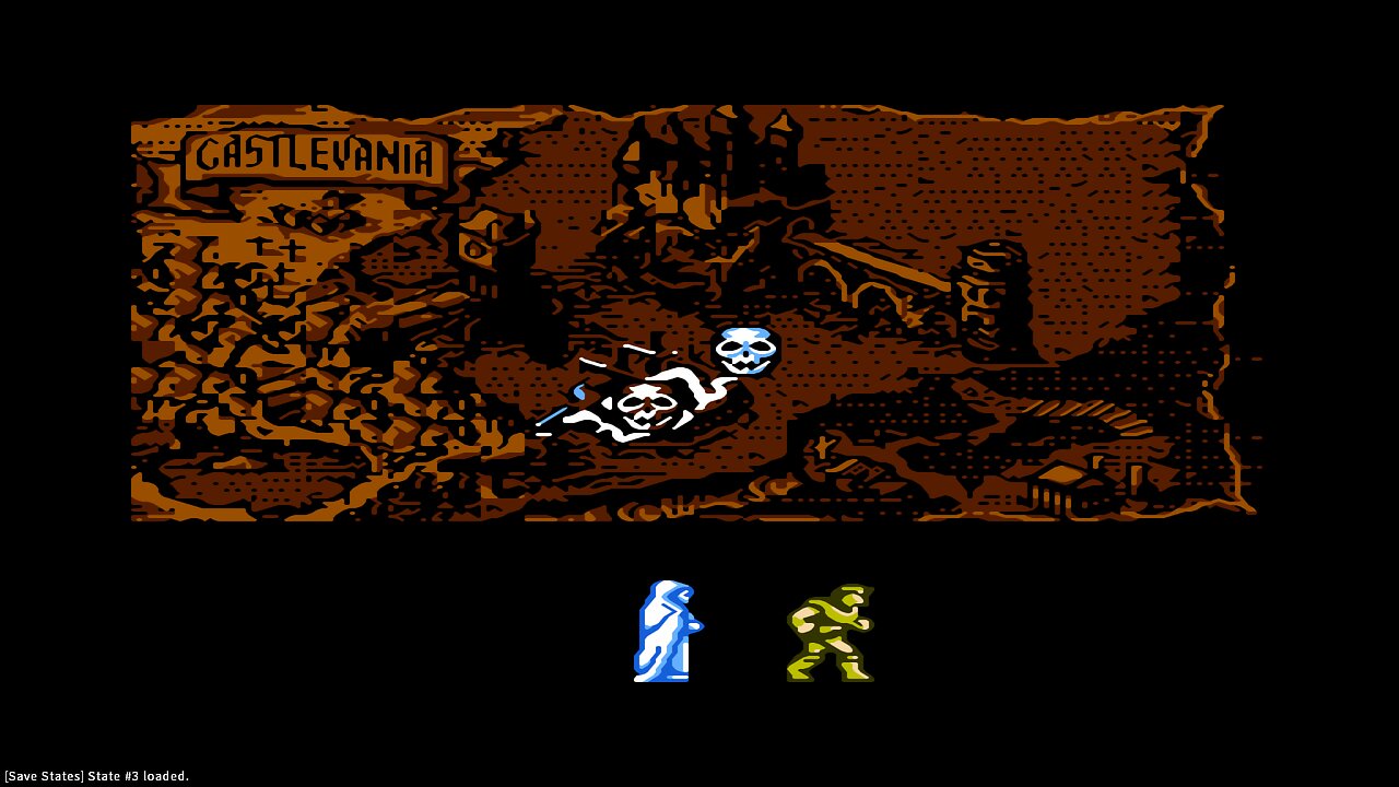 Castlevania III Draculas Curse 02 Pirate Ship