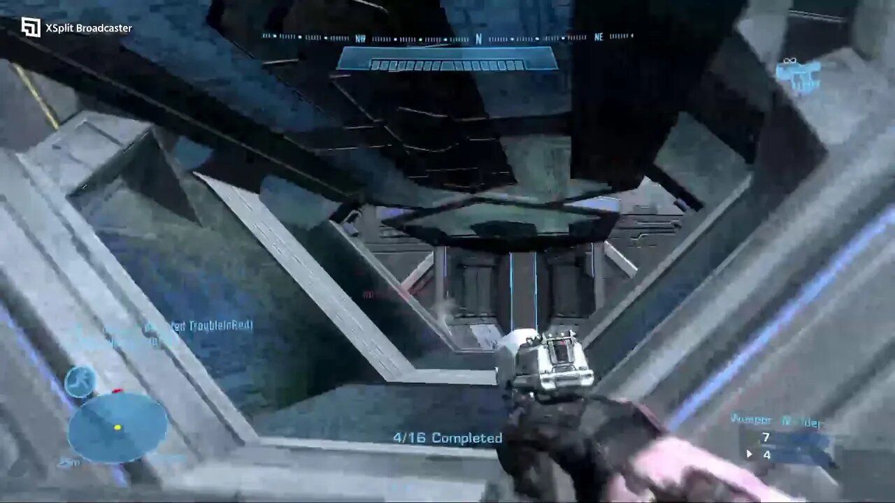 Halo: Reach Custom Games