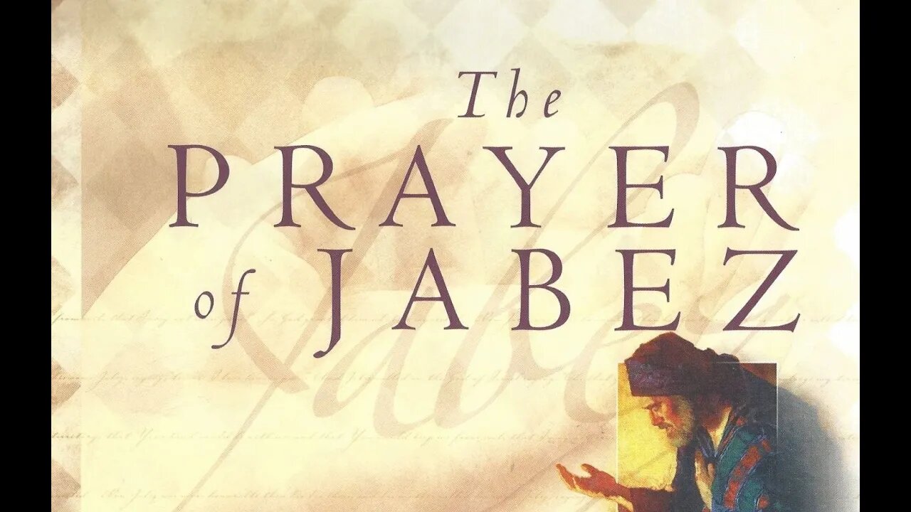 Claim the prayer of Jabez in your life