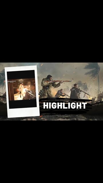 Call of Duty Vanguard A Night Out Clip #callofduty #codvanguard #callofdutyvanguard