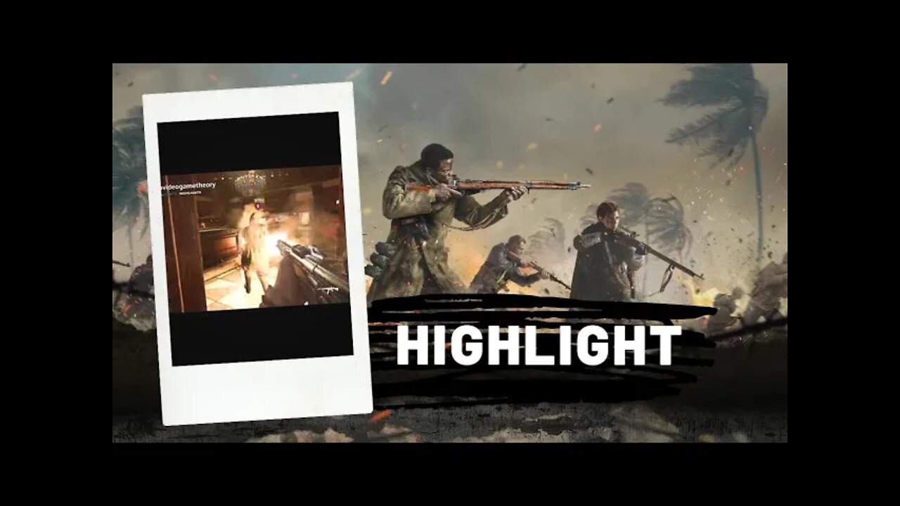 Call of Duty Vanguard A Night Out Clip #callofduty #codvanguard #callofdutyvanguard