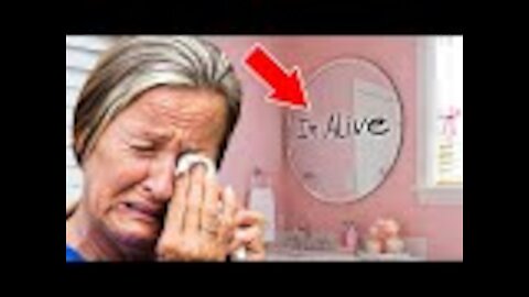 3 Girls Vanish, Then Mom Looks Closer At Mirror