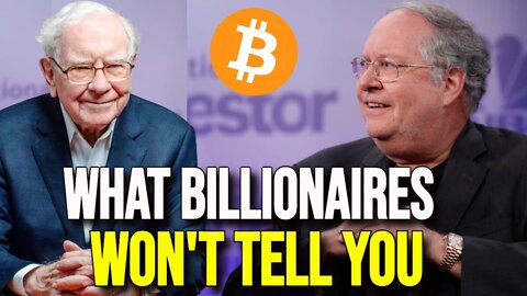 Millionaire Bill Miller Slam Warren Buffett And Hype Bitcoin