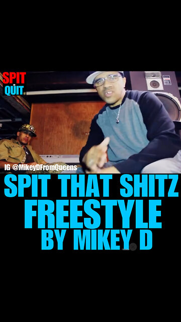 STS #1 Mikey D Freestyle