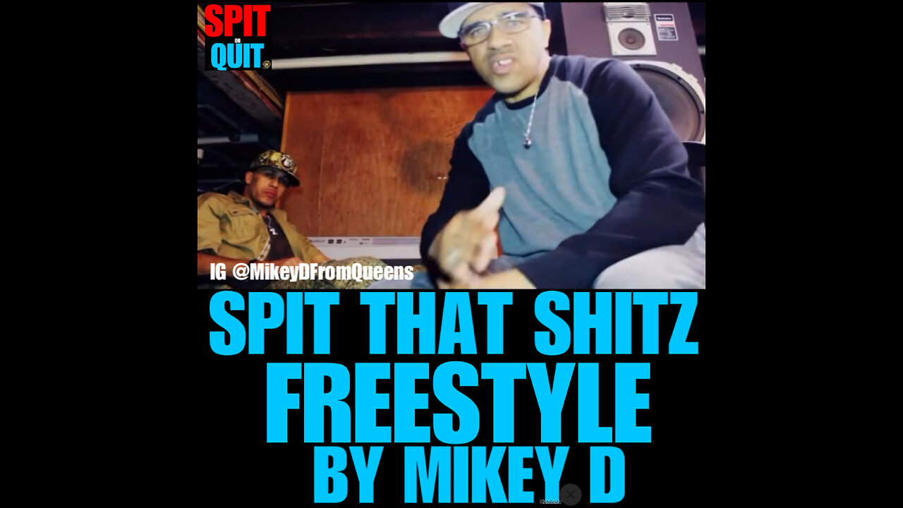 STS #1 Mikey D Freestyle