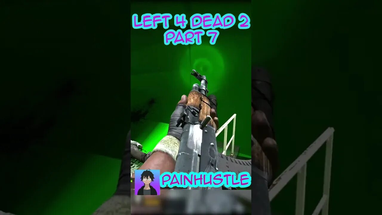 Left 4 dead 2 part 7 With Segonax,Rekkusu,MarrByno