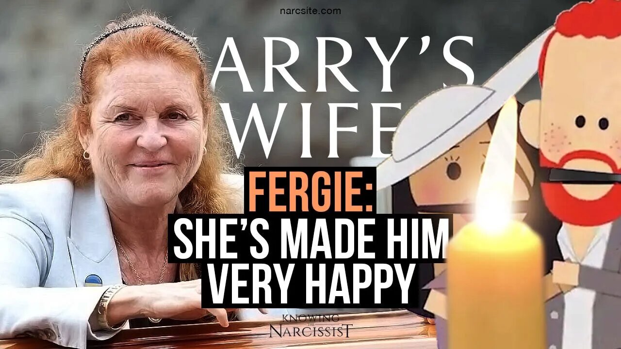 Harry´s Wife : Fergie : She´s Made Him Very Happy ( Meghan Markle)