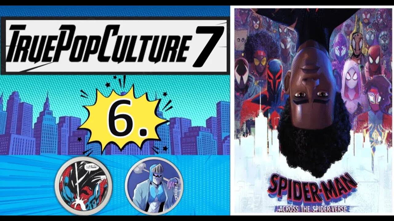 TP7 #6 Across The Spider-Verse Breakdown