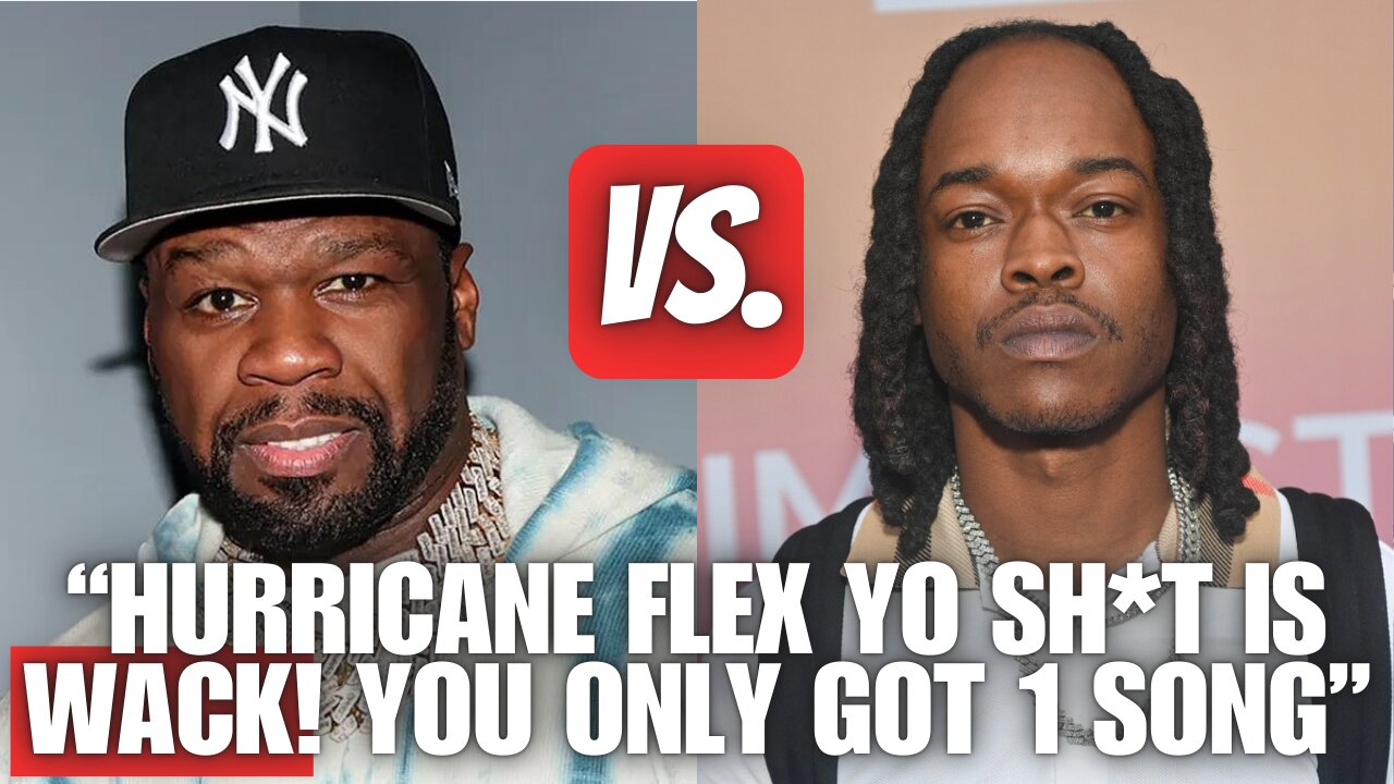 Hurricane Chris Addresses 50 Cent Calling Him "Wack with 1 Song" (Full Breakdown)