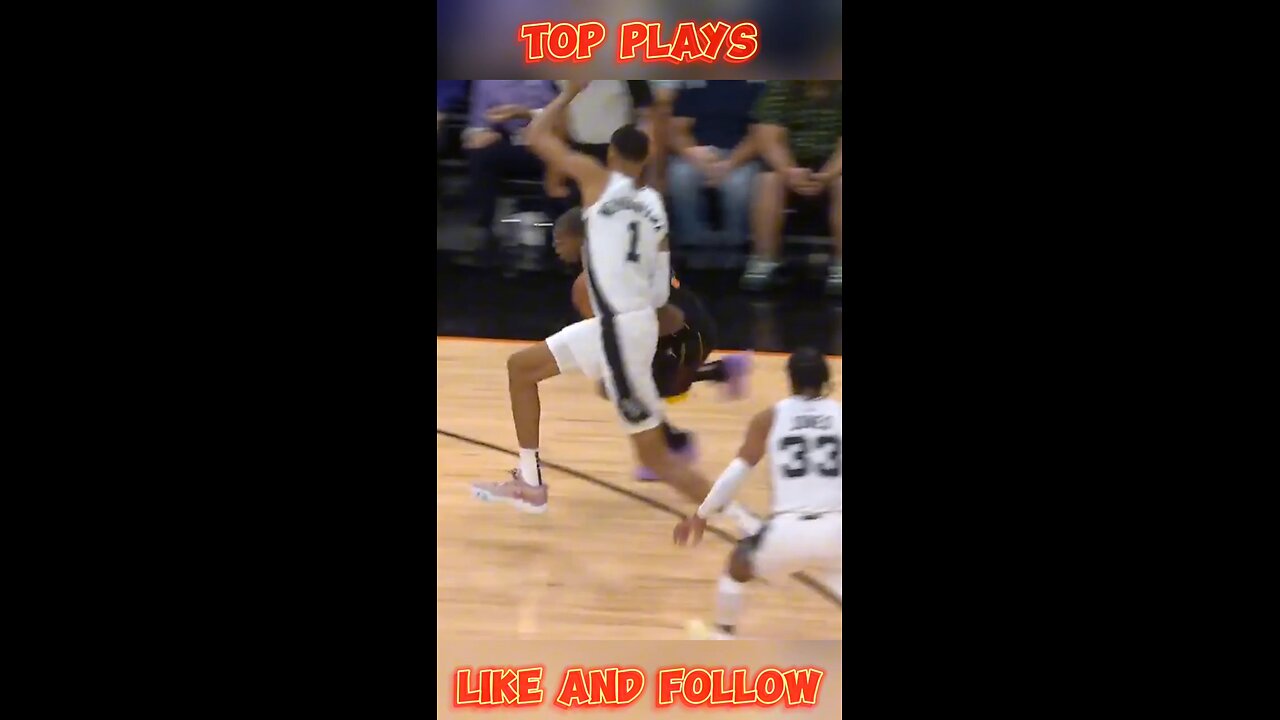 Top Plays 10/3123 pt1