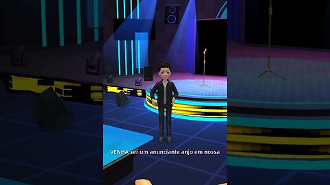 Vídeo teste com a inteligência Artificial